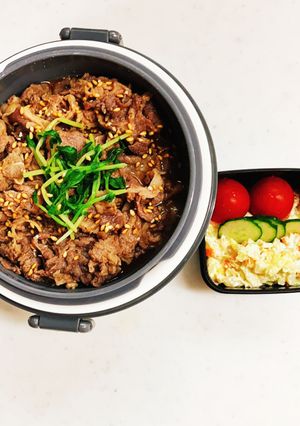 娘のお弁当159★-レシピのメイン写真