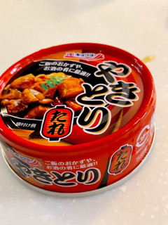 手抜きランチ☆缶詰めの焼鳥丼-レシピのメイン写真