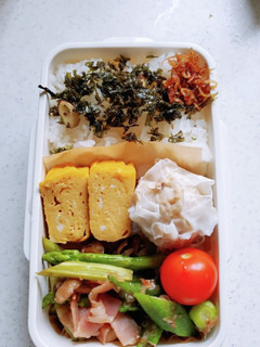 ☆高校生娘のお弁当☆447-レシピのメイン写真