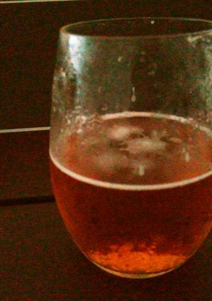 シナモンティーソーダ-レシピのメイン写真