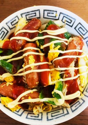 3分でできる1人暮らしの夕食-レシピのメイン写真