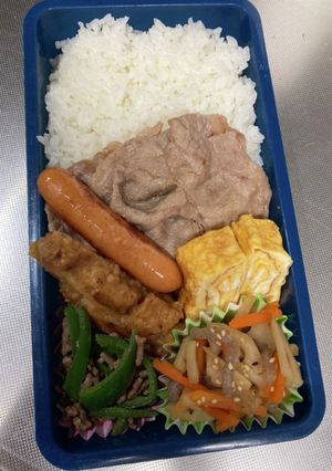 906旦那弁-レシピのメイン写真