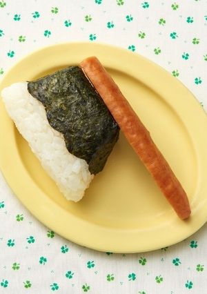 まさかりのおにぎり-レシピのメイン写真
