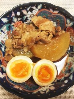 豚バラ大根-レシピのメイン写真