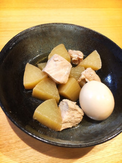 炊飯器DEとり玉子大根-レシピのメイン写真