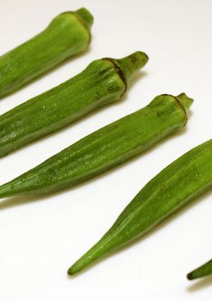 オクラのゆで方-レシピのメイン写真