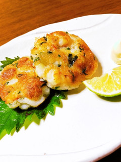はんぺんのふわふわ焼き-レシピのメイン写真