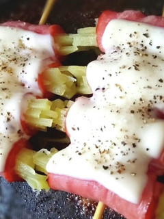 じゃがいものベーコンチーズ巻き-レシピのメイン写真