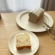 もっちりバナナパウンドケーキ