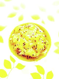 ☺レンジで簡単♪キウイのジャムの作り方☺-レシピのメイン写真