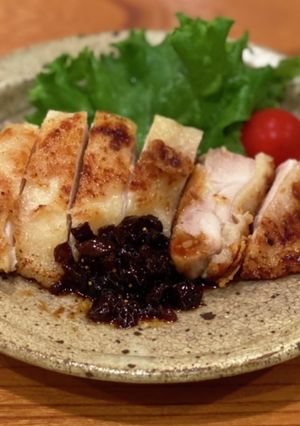 チキングリル[みりん漬けＤＦ]-レシピのメイン写真