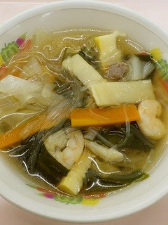 タイピーエン ★宇都宮学校給食-レシピのメイン写真