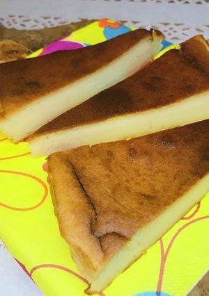 ベイクドチーズケーキ大人のカシス風味-レシピのメイン写真