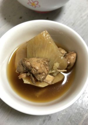 里芋のホクホク煮-レシピのメイン写真