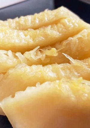 そうめん瓜のぬか漬け✲腸活✲発酵食-レシピのメイン写真