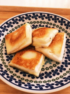 とろーりはんぺんチーズ焼き-レシピのメイン写真