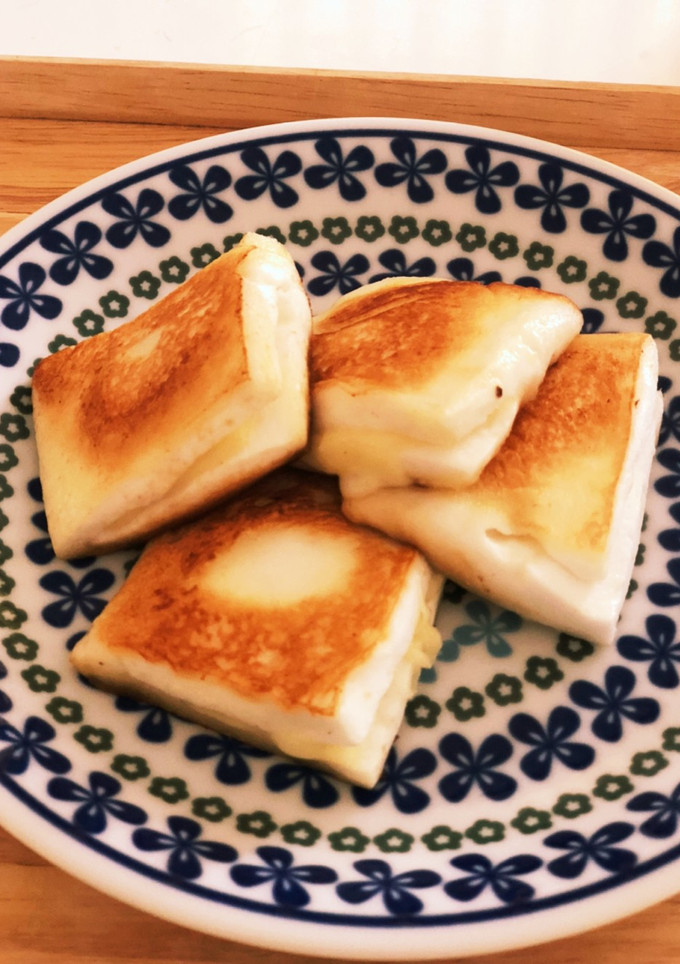 とろーりはんぺんチーズ焼き-レシピのメイン写真