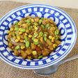 グルテンフリー☆枝豆のベジタブルカレー