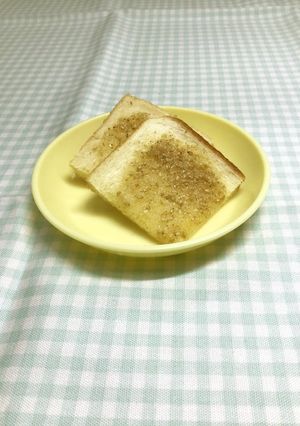 セサミトースト-レシピのメイン写真