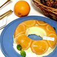 夏にぴったりトロピカルムースケーキ!