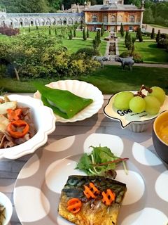 9月6日 献立 サバカレー炒め-レシピのメイン写真