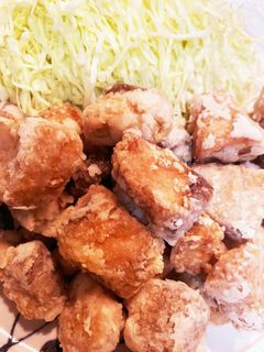 ぶりの唐揚げ-レシピのメイン写真
