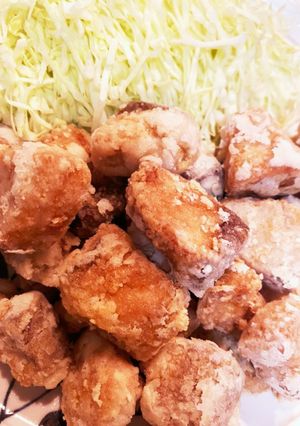 ぶりの唐揚げ-レシピのメイン写真