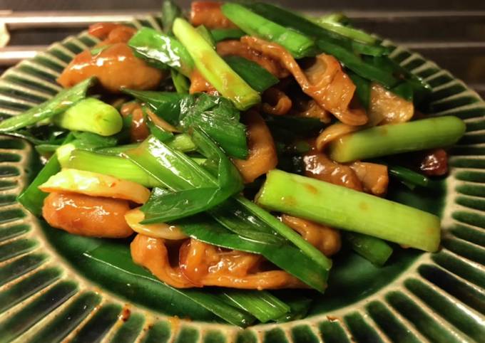 こてっちゃんの美味しい焼き方 by みたこぞう 【クックパッド】 簡単  