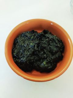 しそと海苔のつくだ煮-レシピのメイン写真