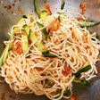 冷麺風そうめん