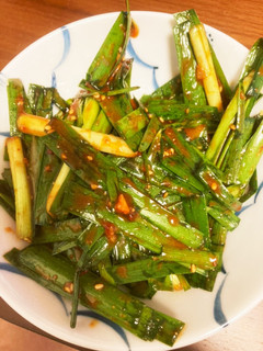 即席ニラキムチ-レシピのメイン写真