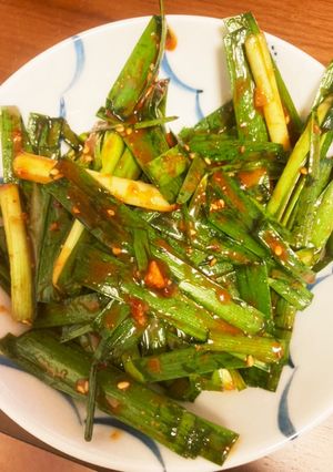 即席ニラキムチ-レシピのメイン写真