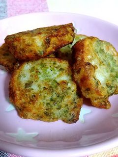 長いもの磯部揚げ-レシピのメイン写真