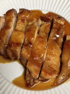 鳥もも肉の照り焼き-レシピのメイン写真