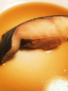 銀ダラの煮付け-レシピのメイン写真