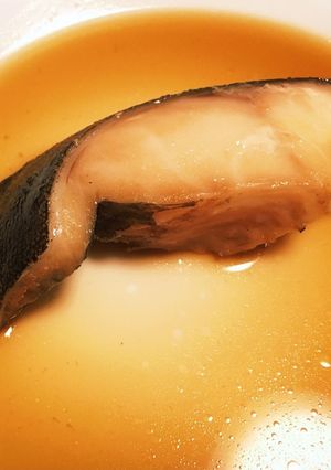 銀ダラの煮付け-レシピのメイン写真