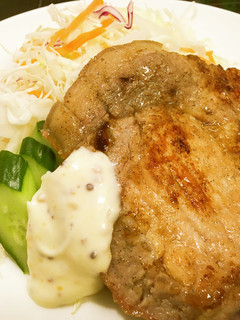 #ポークソテー #ジューシー-レシピのメイン写真