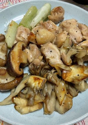 やきとり-レシピのメイン写真