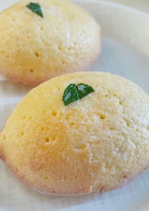 レモンケーキ覚書-レシピのメイン写真