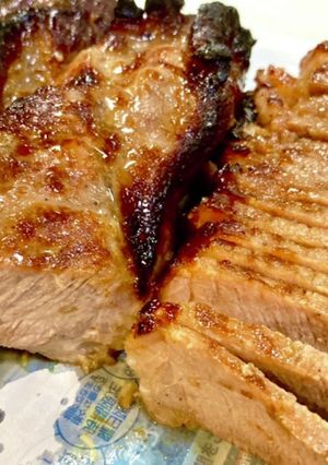 チャイニーズBBQポーク(チャーシュー)-レシピのメイン写真