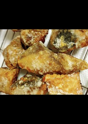 しっかり味の簡単ハマチの竜田揚げ-レシピのメイン写真
