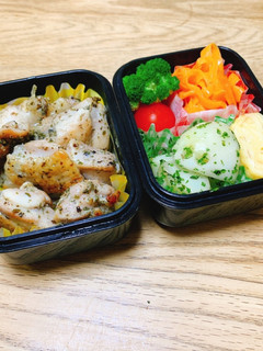男子高校生のお弁当343-レシピのメイン写真