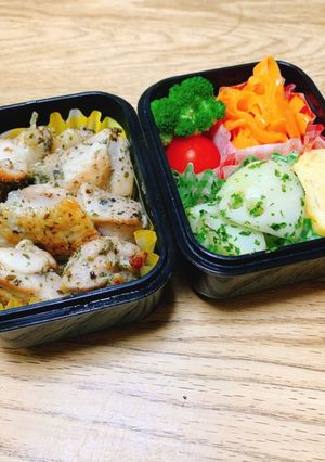 男子高校生のお弁当343-レシピのメイン写真
