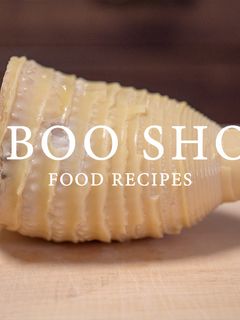 たけのこのあく抜き-レシピのメイン写真