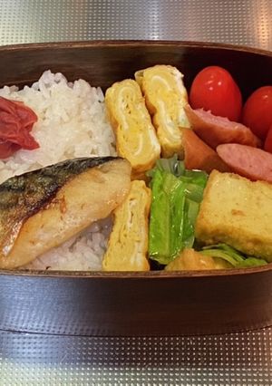 2021.9.7（火）　手弁当-レシピのメイン写真