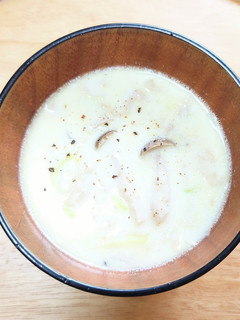 お味噌仕立てのシチュー-レシピのメイン写真