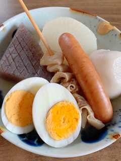 圧力鍋でおでん-レシピのメイン写真