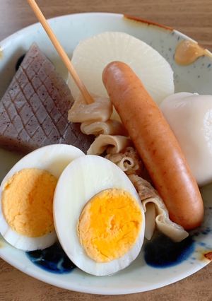 圧力鍋でおでん-レシピのメイン写真