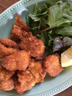 鶏の唐揚げ-レシピのメイン写真