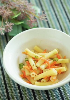 マカロニサラダ【入院食㉗昼/冷副菜】-レシピのメイン写真